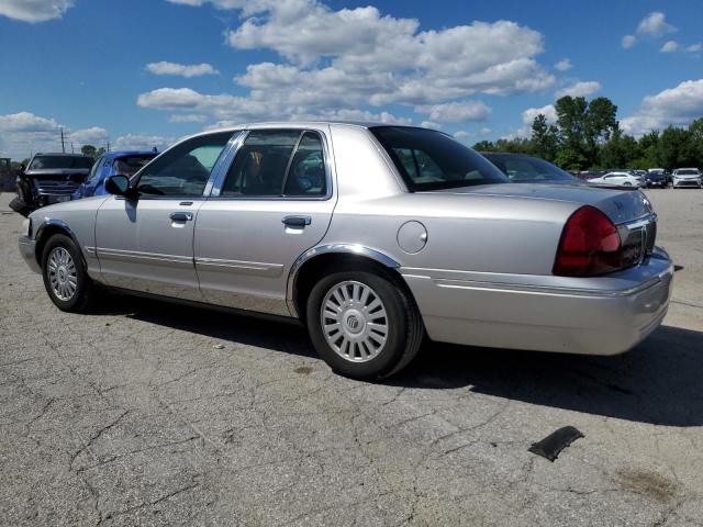 2007 Mercury Grand Marquis Ls VIN: 2MEFM75V97X639483 Lot: 57078674