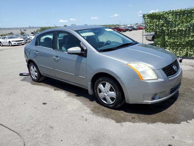 2008 Nissan Sentra 2.0 VIN: 3N1AB61EX8L666392 Lot: 54194074