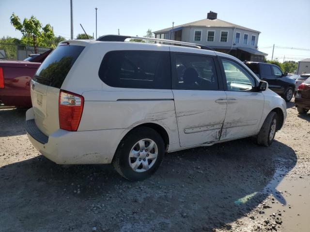 2010 Kia Sedona Lx VIN: KNDMG4C34A6349879 Lot: 55461804