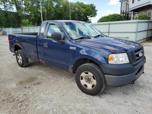 2007 Ford F150 VIN: 1FTRF14V77NA12855 Lot: 56760874