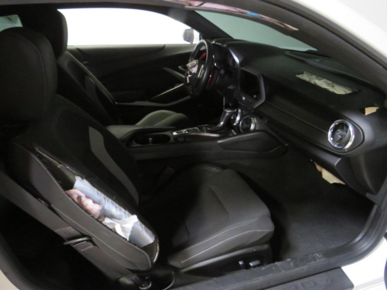 VIN: 1G1FF1R73M0102471 2021 CHEVROLET CAMARO