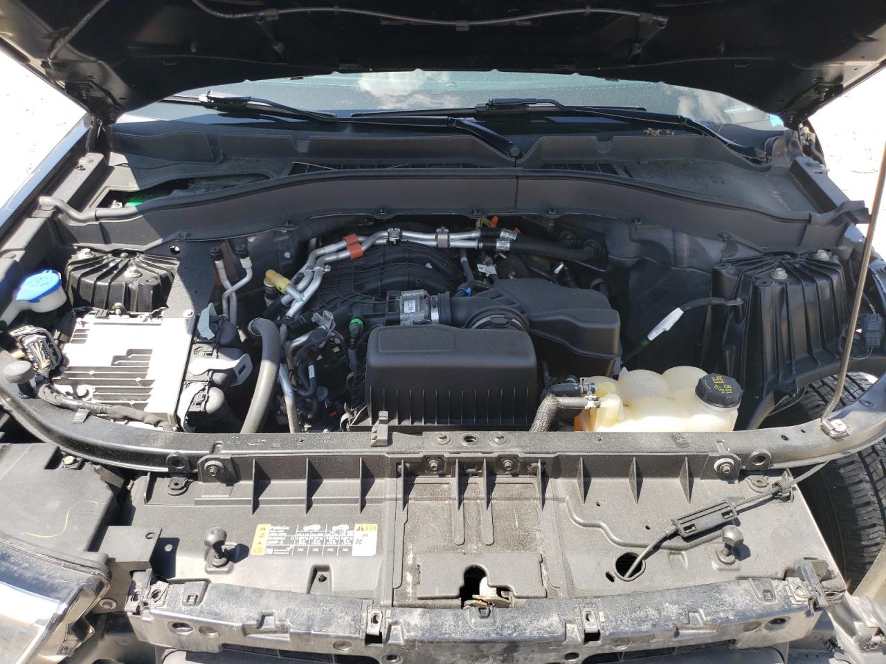 1FMSK8BB9LGA95195 2020 Ford Explorer