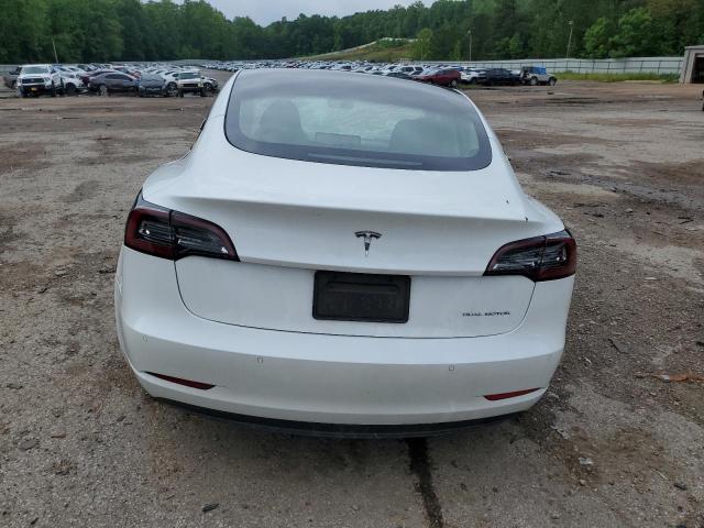 2021 Tesla Model 3 VIN: 5YJ3E1EB6MF993140 Lot: 53463714