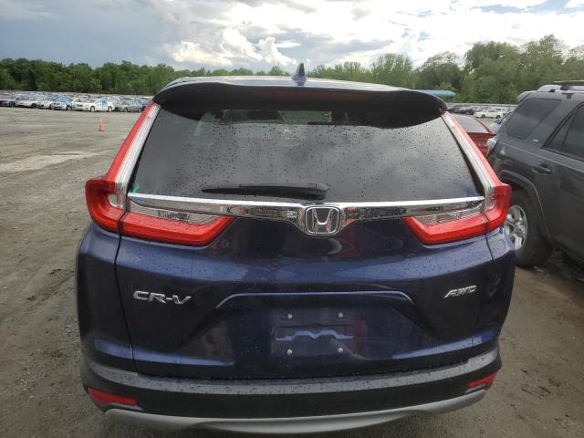 2018 Honda Cr-V Exl VIN: 7FARW2H83JE040043 Lot: 55133544