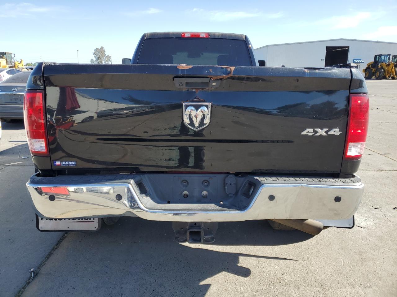 3C63RRGL1JG343301 2018 Ram 3500 St