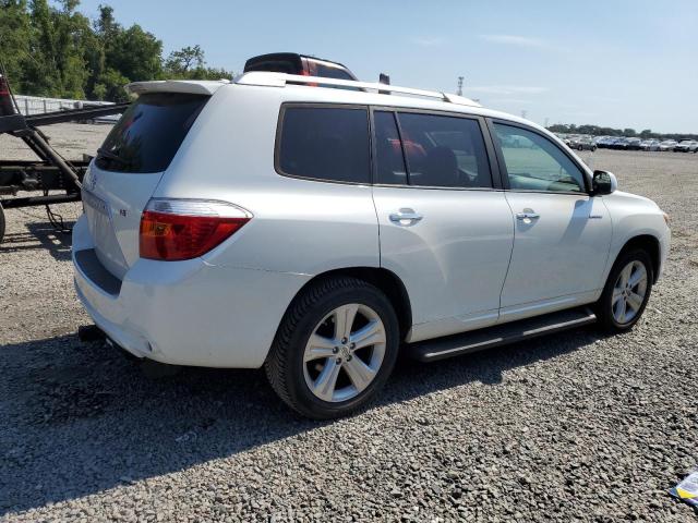 2009 Toyota Highlander Limited VIN: JTEDS42A592071121 Lot: 56675474