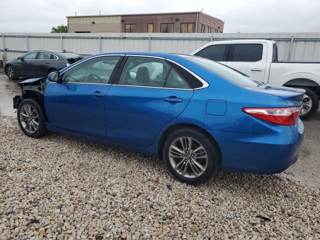 VIN 4T1BF1FK1HU755129 2017 Toyota Camry, LE no.2