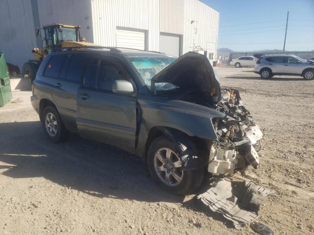 2004 Toyota Highlander Base VIN: JTEDP21AX40003053 Lot: 55032184