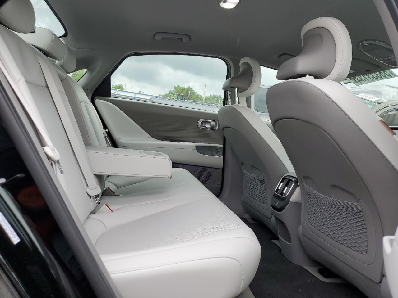 KMHM34ACXPA050798 2023 Hyundai Ioniq 6 Sel