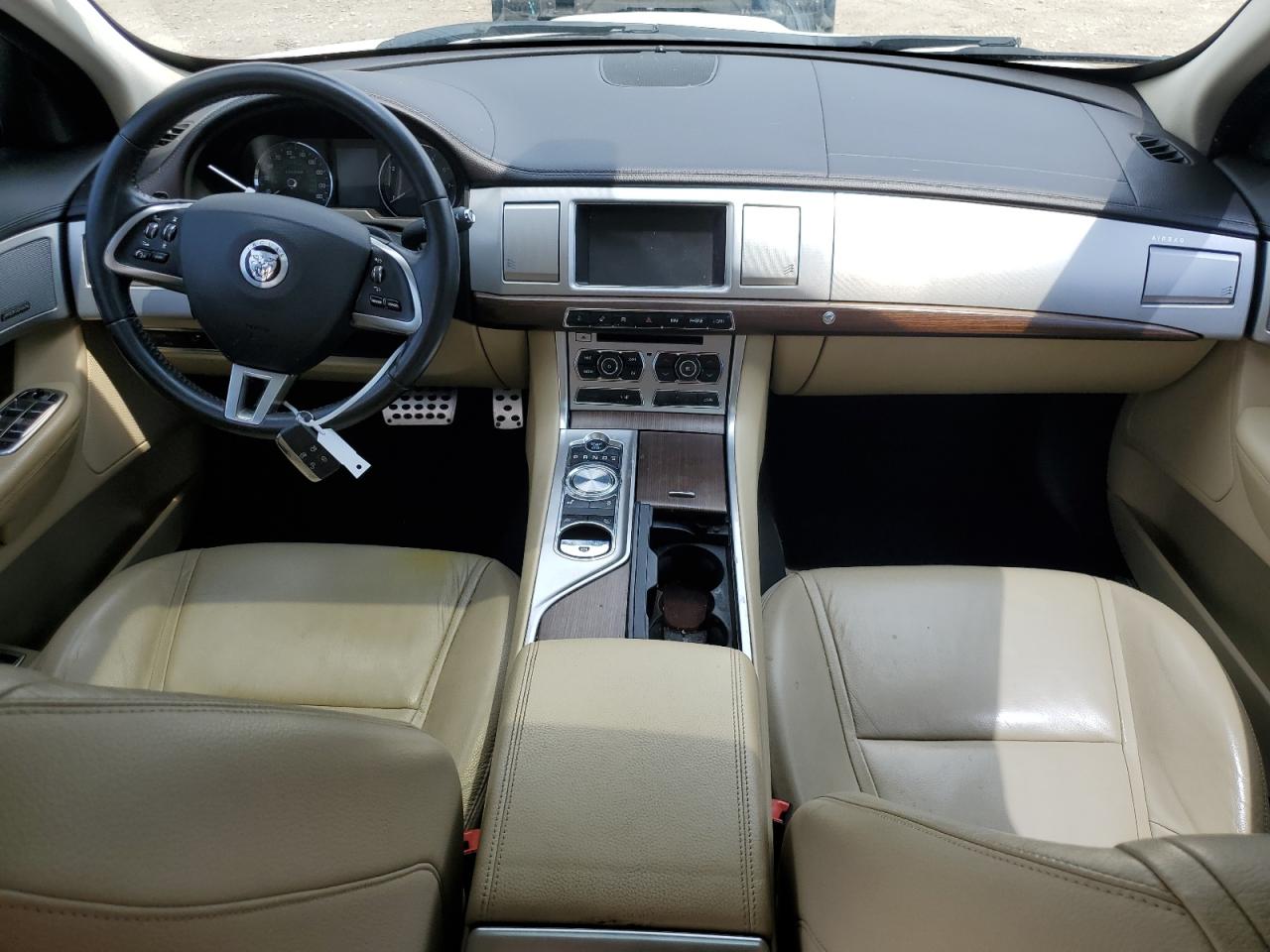 SAJWJ0EF5D8S74033 2013 Jaguar Xf