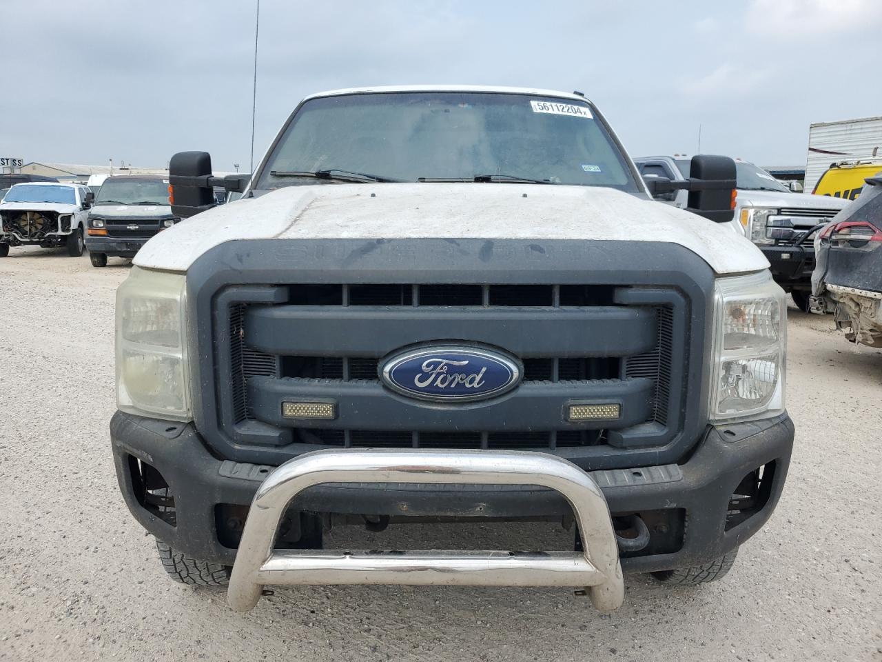 1FT7X3B68DEA76409 2013 Ford F350 Super Duty