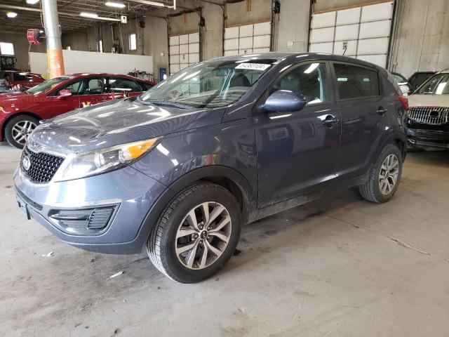 KNDPB3ACXG7868222 2016 KIA SPORTAGE - Image 1