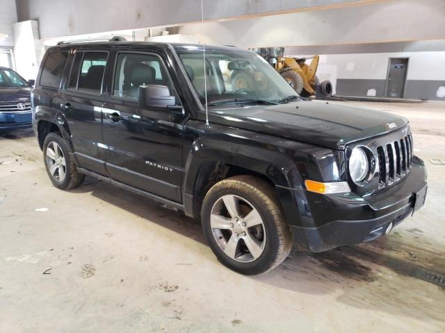 2017 Jeep Patriot Latitude VIN: 1C4NJPFA4HD187453 Lot: 54071394