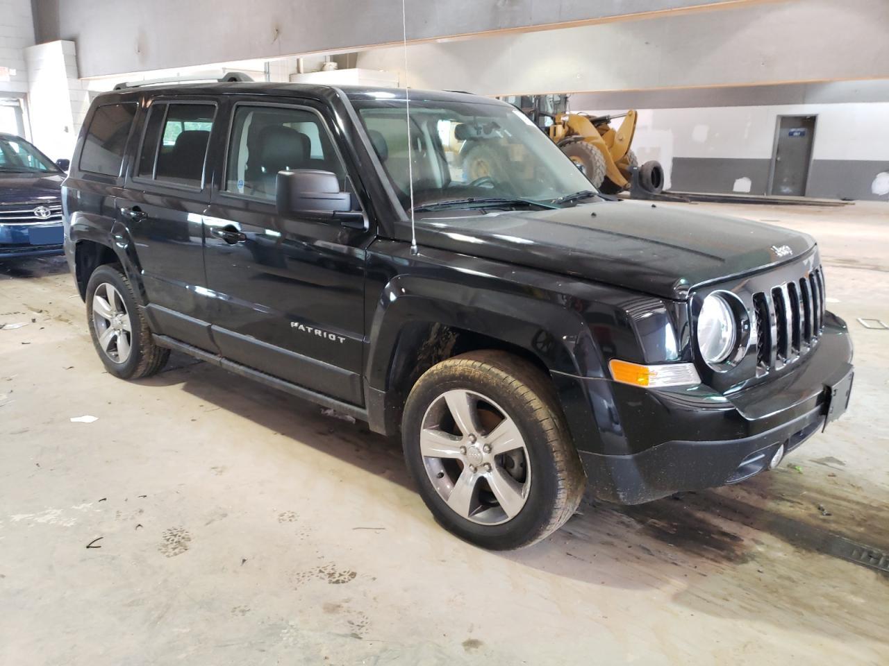 1C4NJPFA4HD187453 2017 Jeep Patriot Latitude