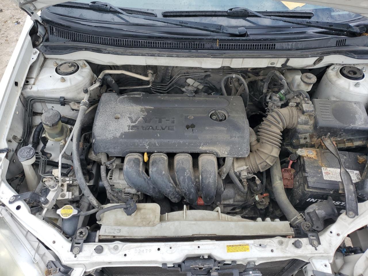 1NXBR32E95Z532383 2005 Toyota Corolla Ce