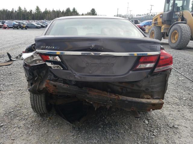 2015 HONDA CIVIC LX - 2HGFB2F58FH002894