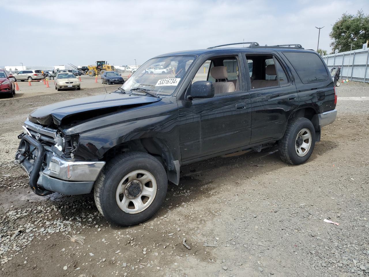 JT3GN86R2W0079608 1998 Toyota 4Runner Sr5