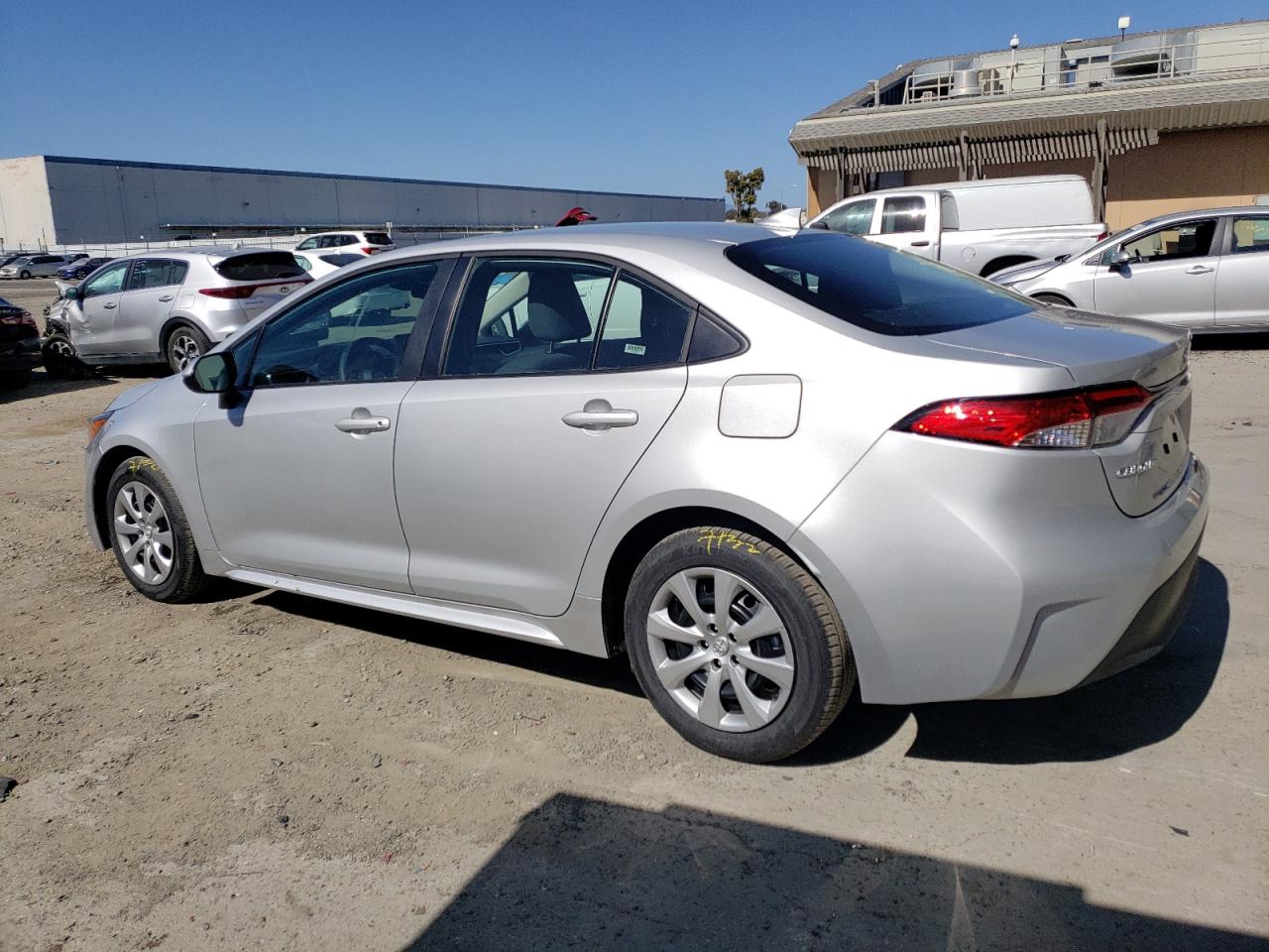 5YFB4MDE7RP127311 2024 Toyota Corolla Le