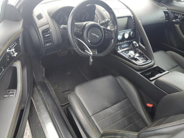 2018 JAGUAR F-TYPE 400 SAJD81GV9JCK47486