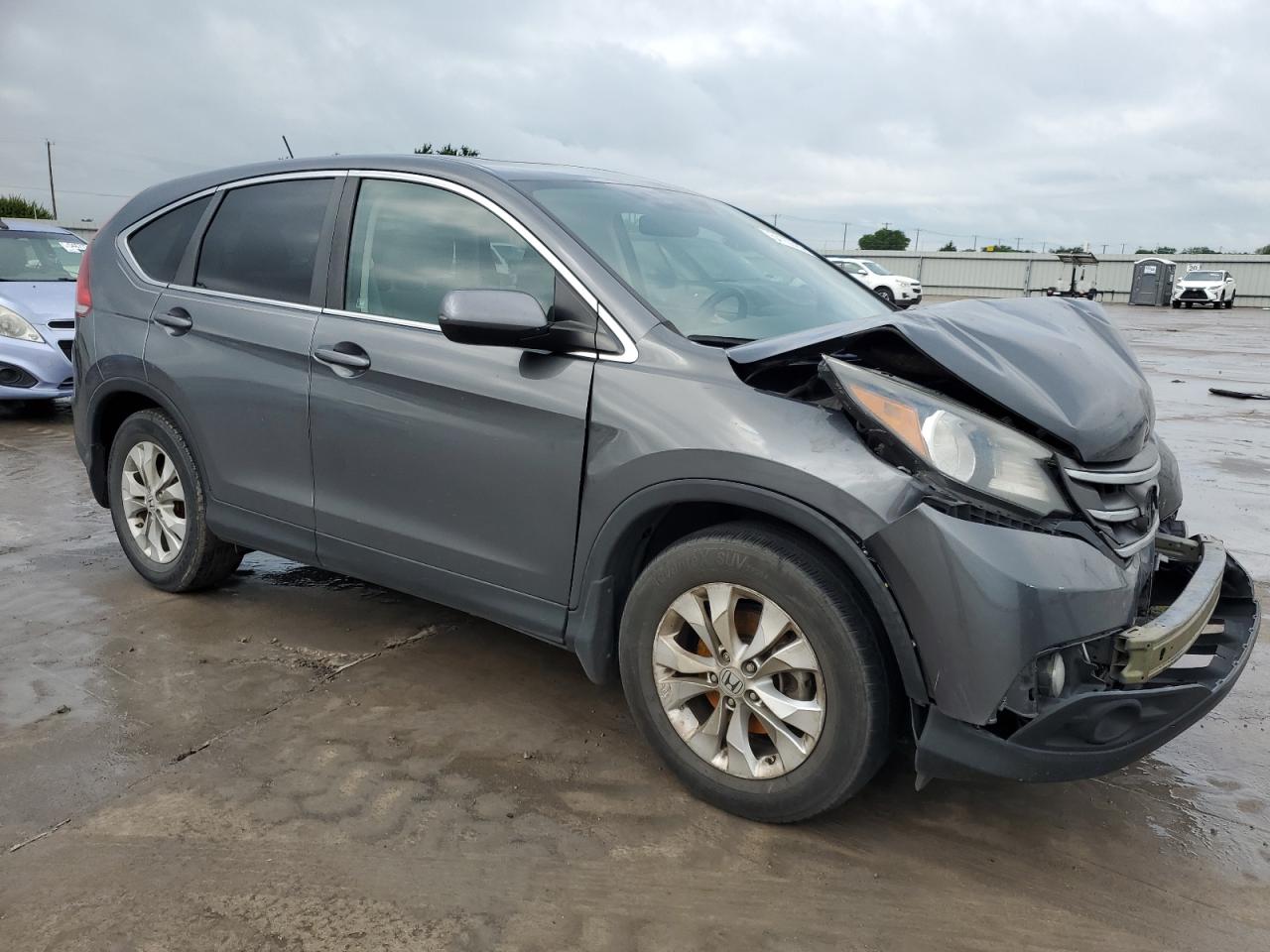 3CZRM3H52CG702120 2012 Honda Cr-V Ex