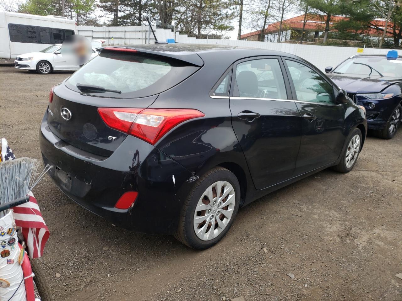 KMHD35LH6GU328903 2016 Hyundai Elantra Gt