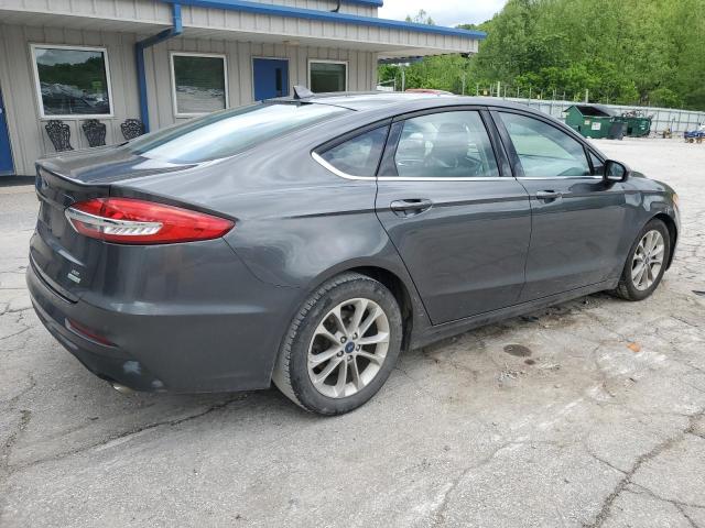 2020 Ford Fusion Se VIN: 3FA6P0HD2LR107686 Lot: 54413834