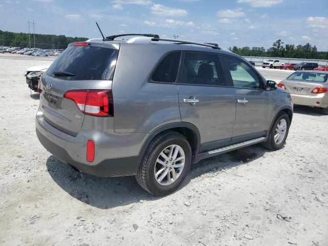 2014 Kia Sorento Lx VIN: 5XYKT4A64EG471872 Lot: 55419804