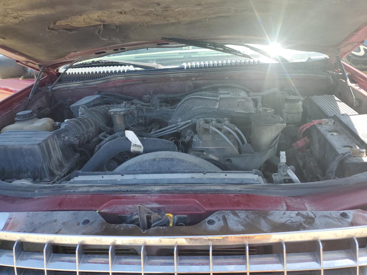 1FMDU75K44ZB37402 2004 Ford Explorer Limited