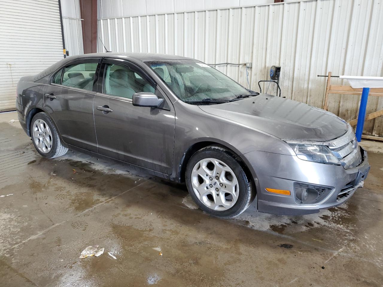 3FAHP0HA6AR252662 2010 Ford Fusion Se