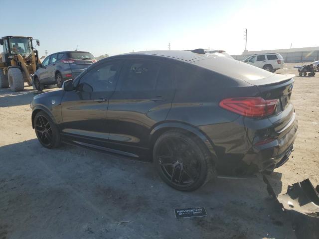 2017 BMW X4 xDrivem40I VIN: 5UXXW7C57H0U25271 Lot: 52867584