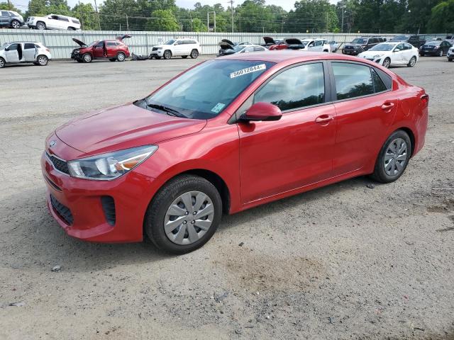 3KPA24AD6LE333225 2020 Kia Rio Lx