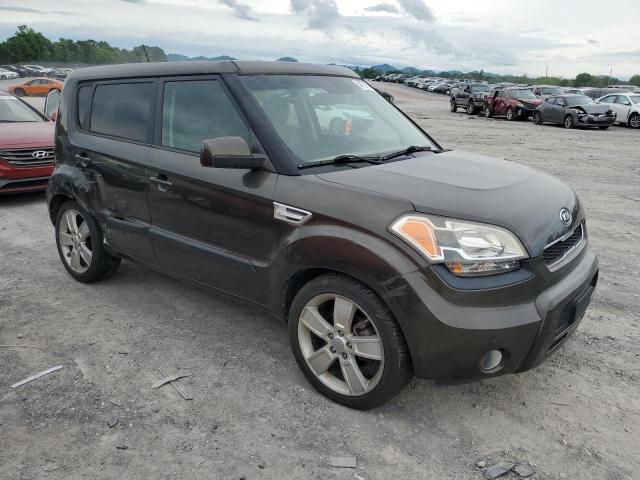 2011 Kia Soul + VIN: KNDJT2A22B7236778 Lot: 54875794