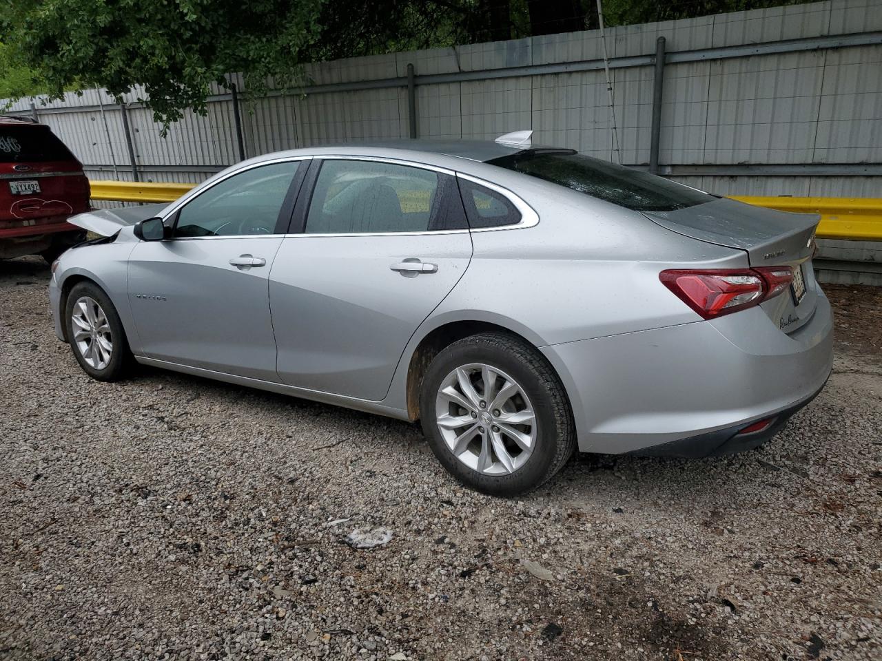 2020 Chevrolet Malibu Lt vin: 1G1ZD5ST0LF061505