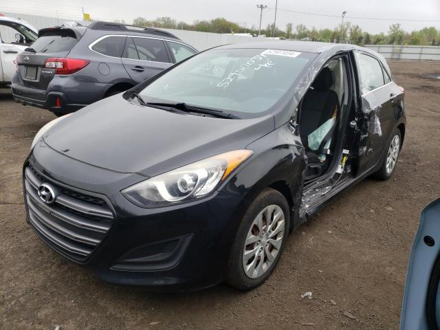 2016 Hyundai Elantra Gt VIN: KMHD35LH6GU328903 Lot: 52907034