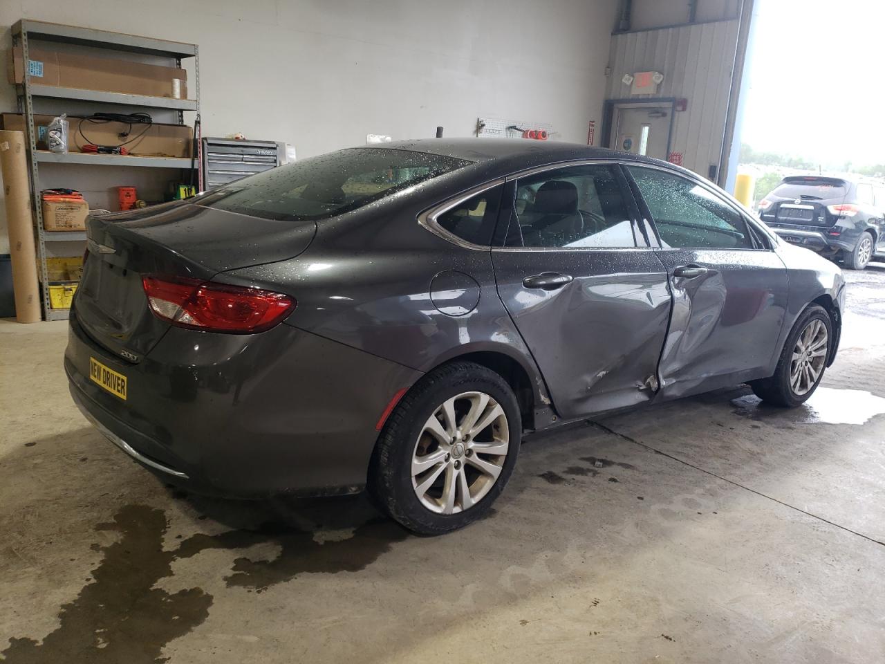 1C3CCCAB3GN101069 2016 Chrysler 200 Limited