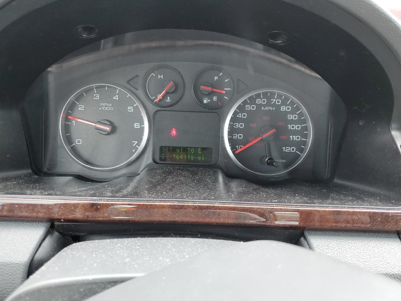 1FAHP24147G142730 2007 Ford Five Hundred Sel