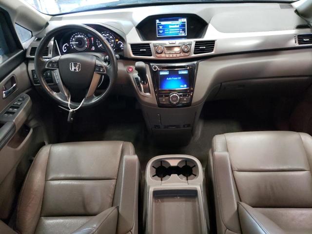 2016 HONDA ODYSSEY EX - 5FNRL5H63GB152533