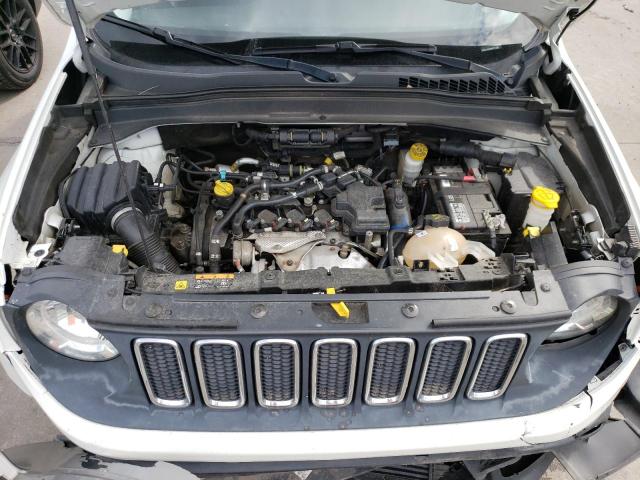 2015 Jeep Renegade Latitude VIN: ZACCJABH9FPC13258 Lot: 55182354