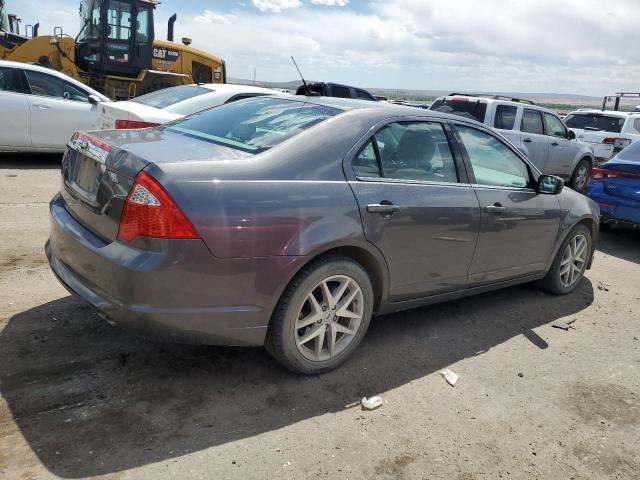 2012 Ford Fusion Sel VIN: 3FAHP0JA8CR441486 Lot: 54237594