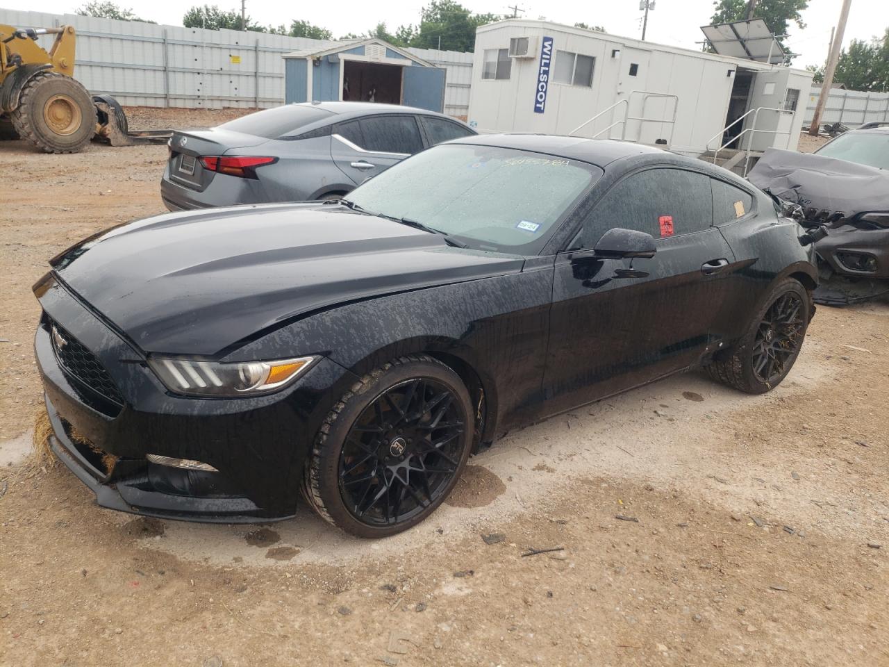 1FA6P8TH7F5390005 2015 Ford Mustang