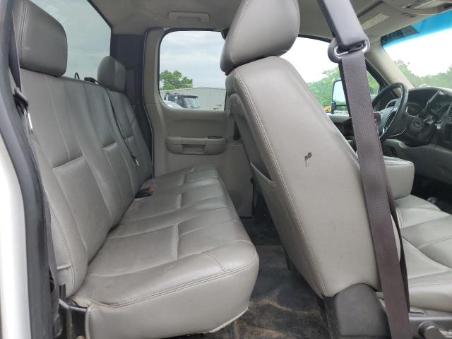 2013 Chevrolet Silverado K2500 Heavy Duty VIN: 1GC2KVCG9DZ372124 Lot: 55805384