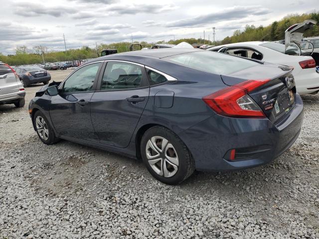 2016 Honda Civic Lx VIN: 19XFC2F55GE026403 Lot: 54185954