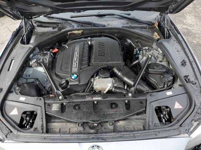 2011 BMW 535 Xi VIN: WBAFU7C56BC780938 Lot: 53957144