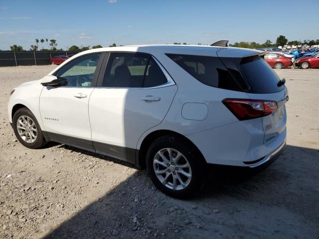 2021 Chevrolet Equinox Lt VIN: 2GNAXKEV6M6122088 Lot: 58046444