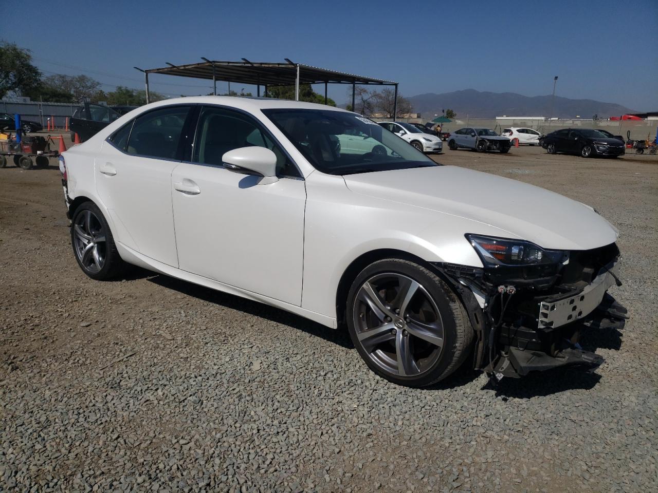 JTHBA1D23J5063801 2018 Lexus Is 300