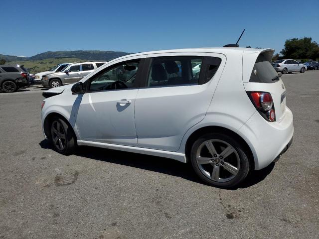 2015 Chevrolet Sonic Rs VIN: 1G1JH6SB8F4176318 Lot: 53715104