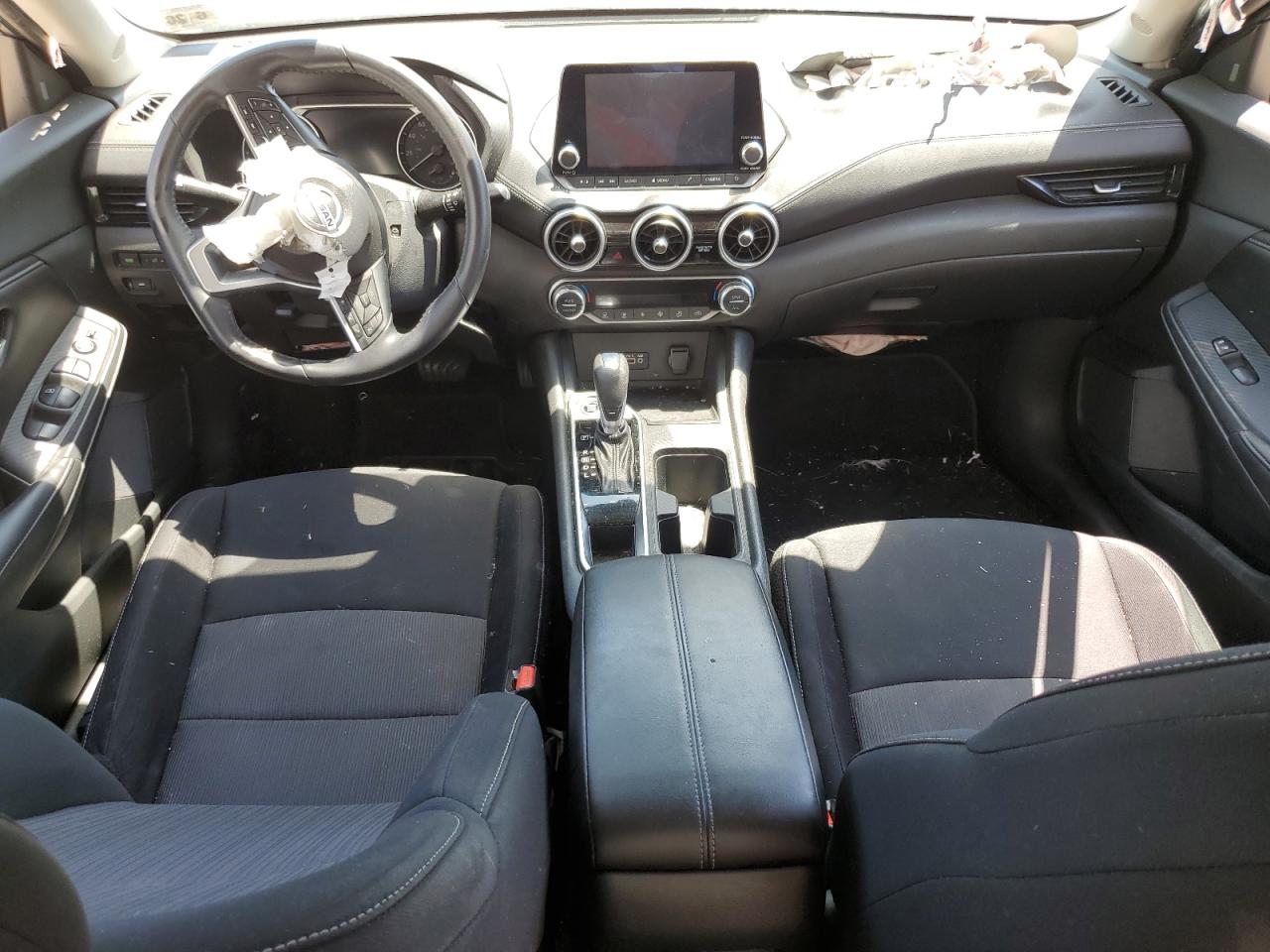 3N1AB8CV5MY232225 2021 Nissan Sentra Sv