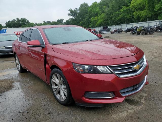 2015 Chevrolet Impala Lt VIN: 2G1125S34F9169786 Lot: 55456924