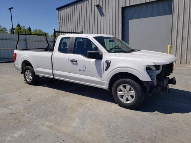 2021 Ford F150 Super Cab VIN: 1FTEX1CPXMKD69992 Lot: 54204224