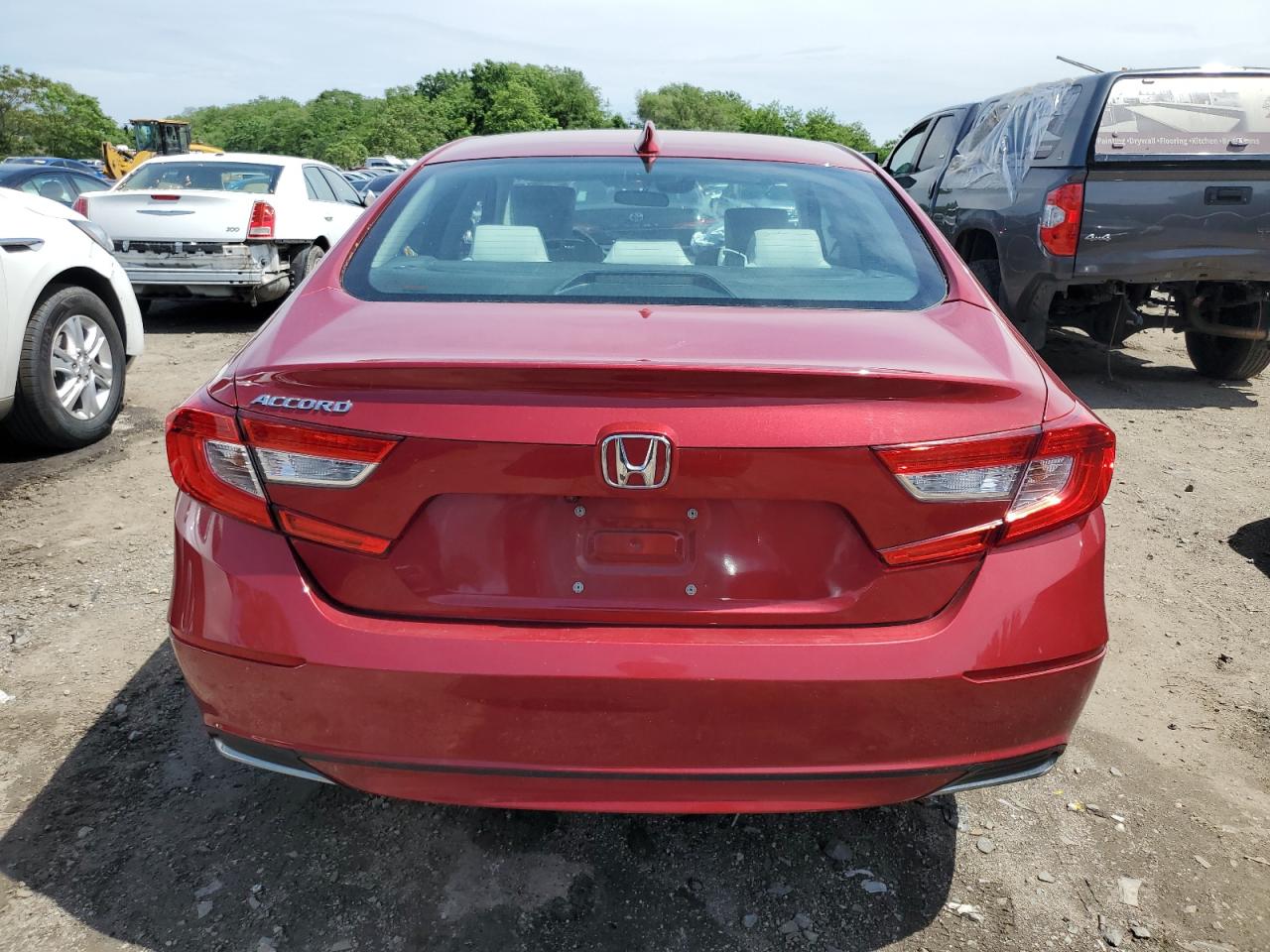 1HGCV1F16JA143133 2018 Honda Accord Lx